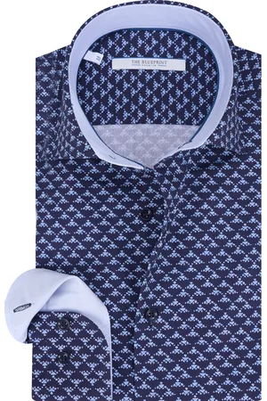 The BLUEPRINT Premium Casual Heren Overhemd LM