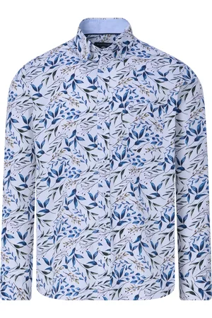 Campbell Casual Heren Overhemd LM