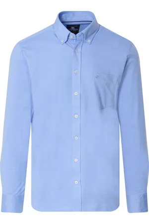 Campbell Casual Heren Overhemd LM