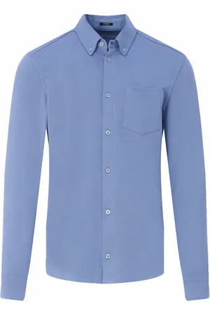 Denham Bridge Casual Heren Overhemd LM