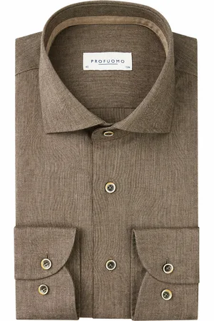 Profuomo Heren Overhemd LM