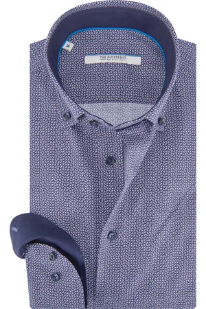 The BLUEPRINT Premium Casual Heren Overhemd LM