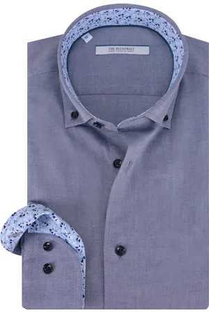 The BLUEPRINT Premium Casual Heren Overhemd LM
