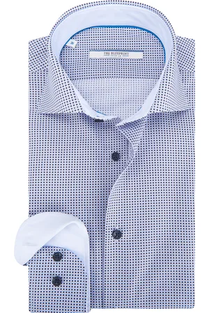 The BLUEPRINT Premium Casual Heren Overhemd LM