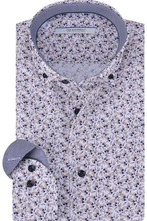 The BLUEPRINT Premium Casual Heren Overhemd LM