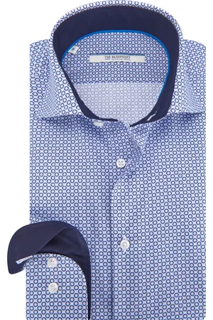 The BLUEPRINT Premium Casual Heren Overhemd LM