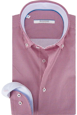 The BLUEPRINT Premium Casual Heren Overhemd LM