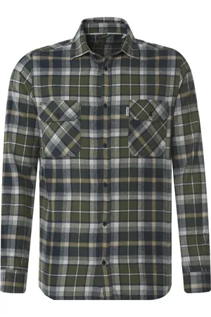 J.C. Rags Randy Casual Heren Overhemd LM