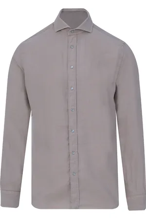 Profuomo Casual Heren Overhemd LM