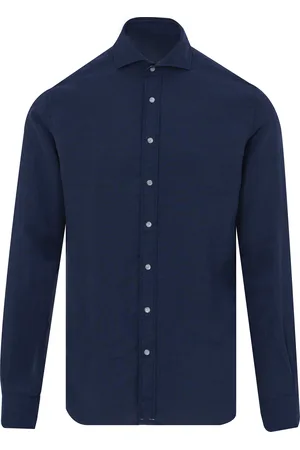 Profuomo Casual Heren Overhemd LM