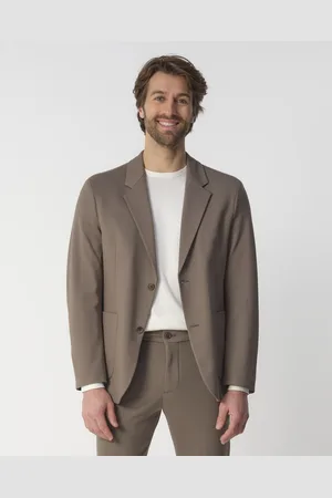 Drykorn Marls Mix & Match Heren Colbert