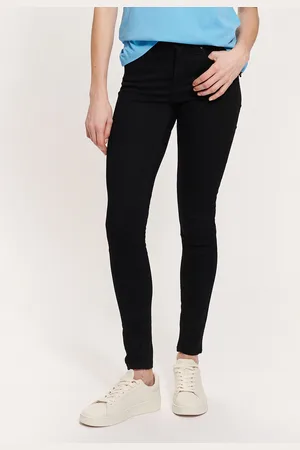 Tommy Hilfiger Nora Mid Rise Skinny Jeans