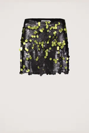 Colourful rebel Jilly Sequins Rok