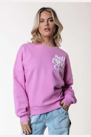 Colourful rebel Self Love Club Sweater