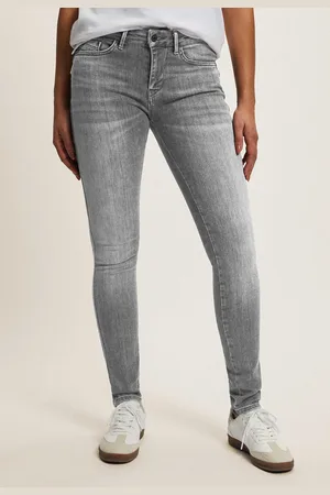 Silvercreek Olive Jeans