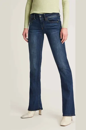 G-Star Midge Mid Bootcut Jeans