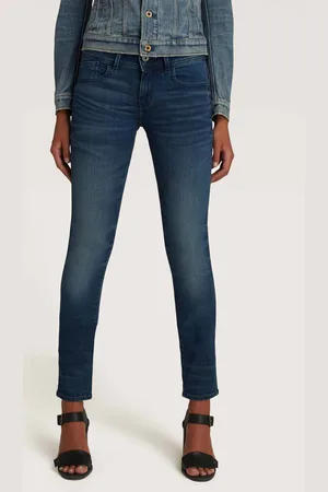 G-Star Lynn Mid Skinny Jeans