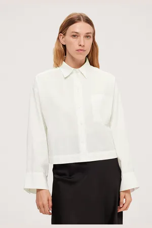 SELECTED Astha Blouse
