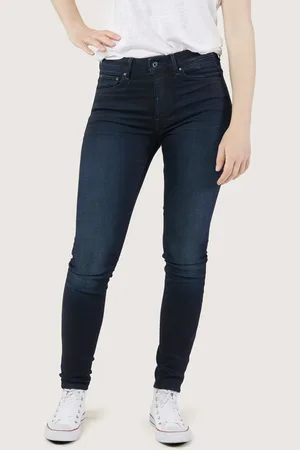 G-Star 3301 High Skinny Jeans