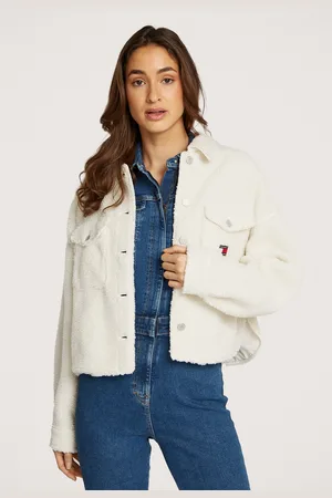 Tommy Hilfiger Teddy Badge Overshirt
