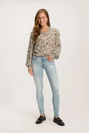 Circle Of Trust Puck Blouse