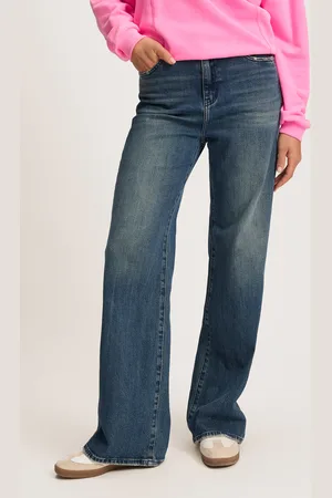 Circle Of Trust Maddy Wide Leg Jeans