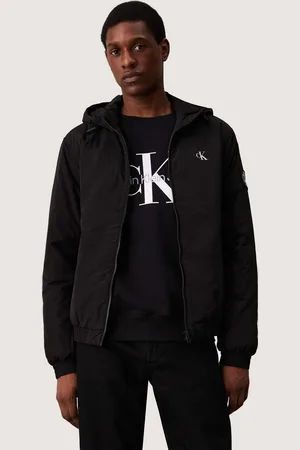 Calvin Klein Padded Harrington Jas