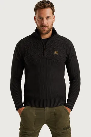 PME Legend™ Half Zip Collar Trui