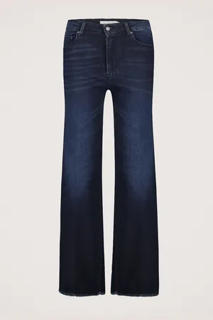 Circle Of Trust Marlow Wide Leg Jeans