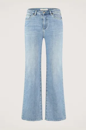 Circle Of Trust Maddy Wide Leg Jeans