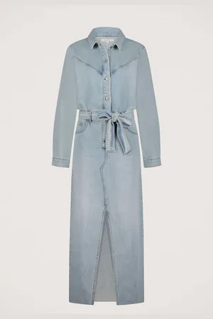 Circle Of Trust Bella Denim Dress