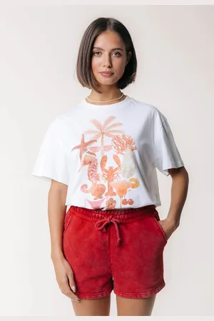 Colourful rebel Sweat Short