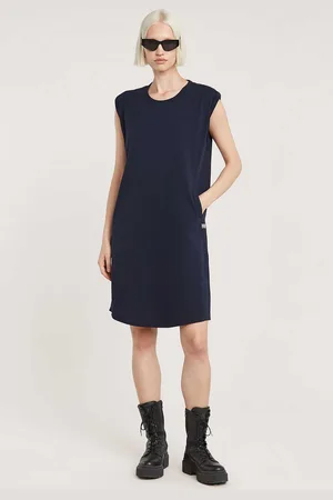 G-Star Seam Detail Loose Jurk
