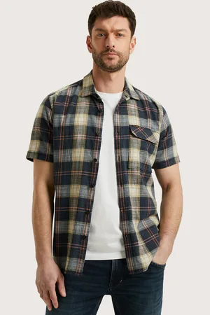 PME Legend™ Dyed Check Overhemd