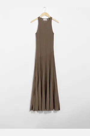 & OTHER STORIES Sleeveless Knit Maxi Dress