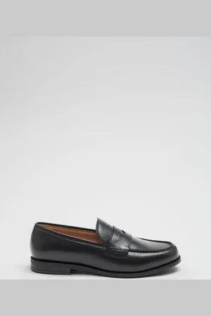 & OTHER STORIES Leather Penny Loafers
