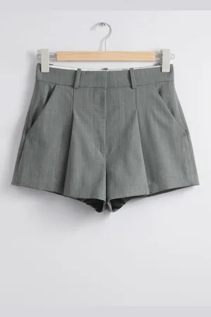 & OTHER STORIES Tailored Shorts