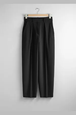 & OTHER STORIES Tailored Tapered Trousers