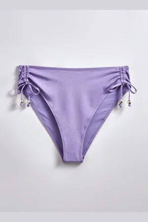 & OTHER STORIES High-Cut Bikini Briefs