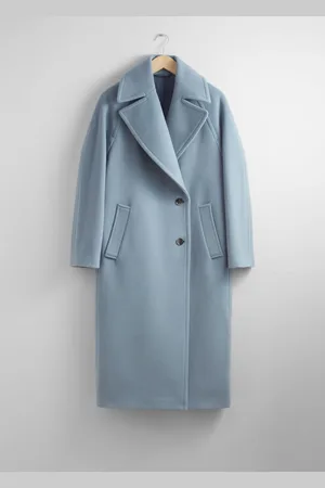 & OTHER STORIES Oversized Wool Coat
