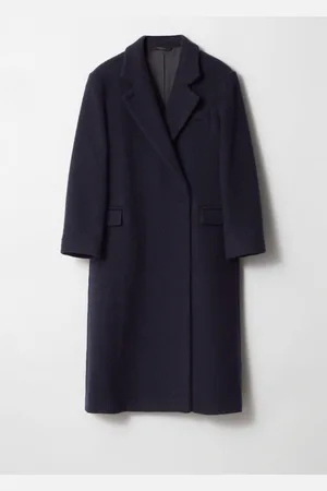 & OTHER STORIES Double-Breasted Wool Coat
