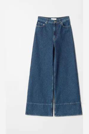 & OTHER STORIES Long Wide-Leg Jeans