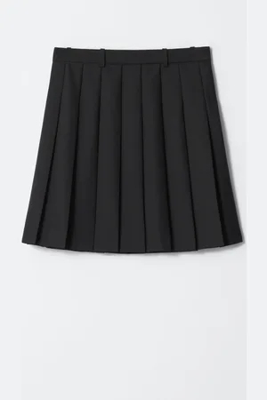 & OTHER STORIES Pleated Mini Skirt