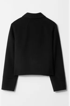 & OTHER STORIES Collared Wool Jacket