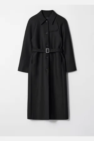 & OTHER STORIES Belted Wool Coat