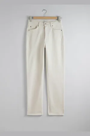 & OTHER STORIES Slim Cut Jeans