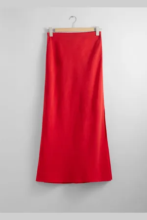 & OTHER STORIES High-Waist Maxi Skirt