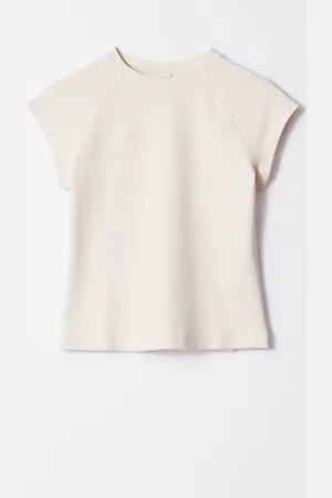& OTHER STORIES Cap-Sleeve T-Shirt