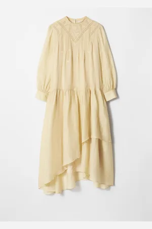 & OTHER STORIES Lace Maxi Dress