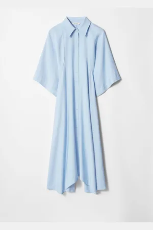 & OTHER STORIES Midi Shirt Dress